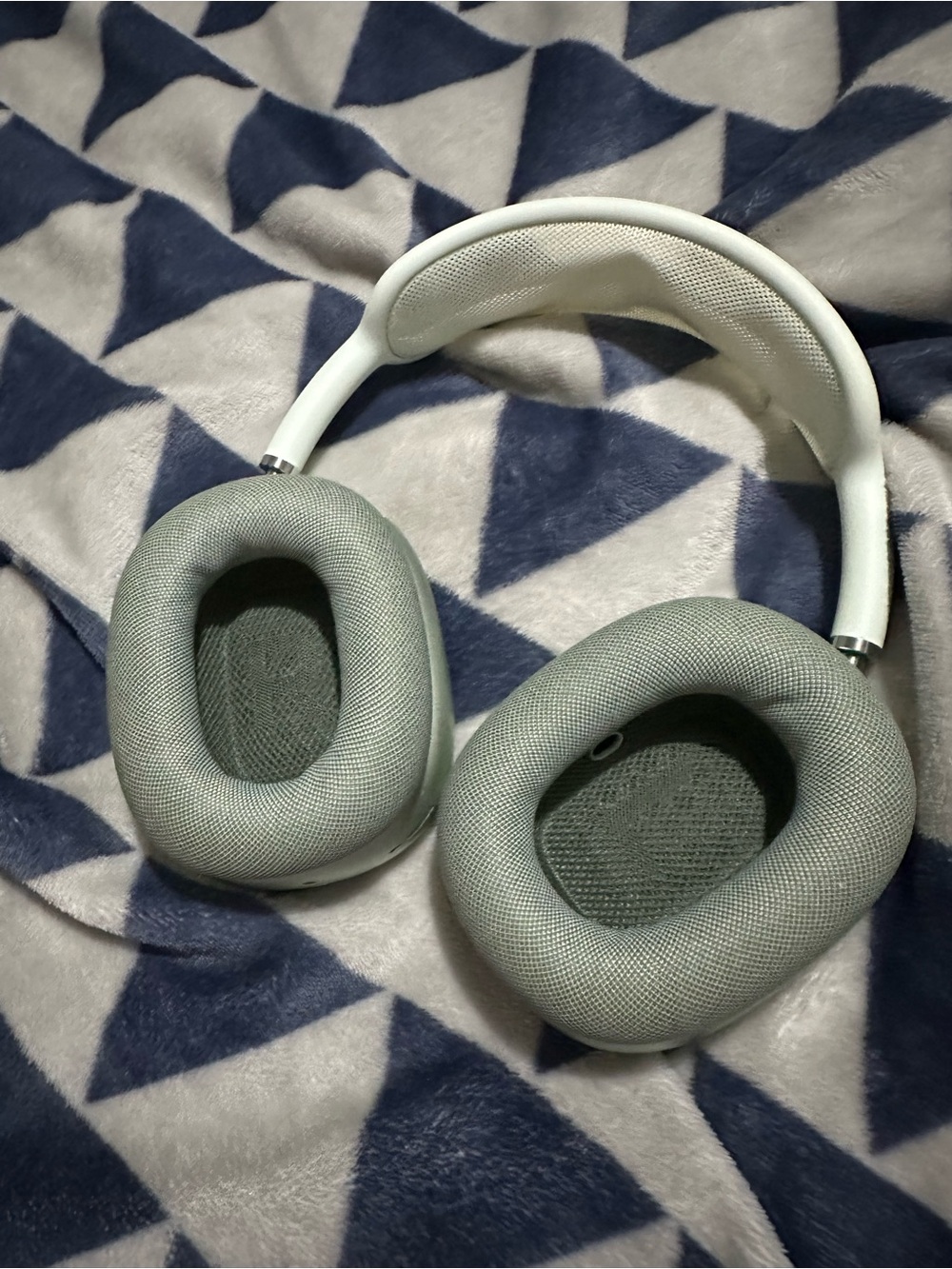 AirPods Max, Over-Ear Headphones in green
